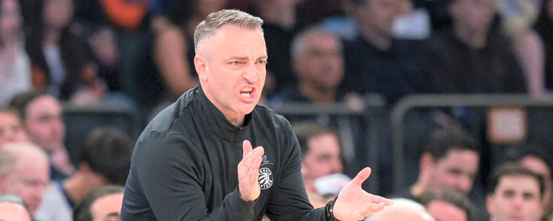 Head Coach Darko Rajakovic on NBA Playoff Atmosphere: 'That shouldn’t phase us at all'