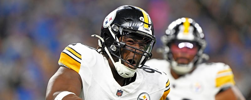Steelers' Keeanu Benton Receives Huge News About His Role In 2026