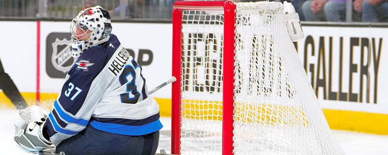 Why the Jets’ Goalie Situation Is Far From Being Settled