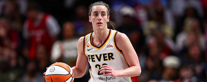 Caitlin Clark and Fever set WNBA viewership record, tie NBA average