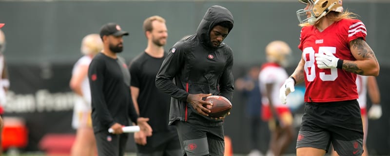 49ers WR Brandon Aiyuk Lashes Out At Commanders QB Jayden Daniels