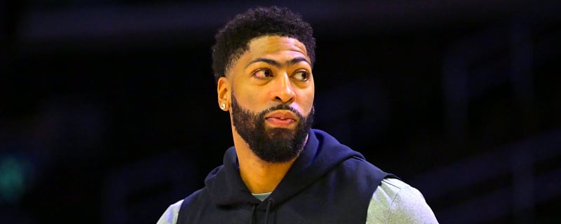 Warriors receive unwanted Anthony Davis update