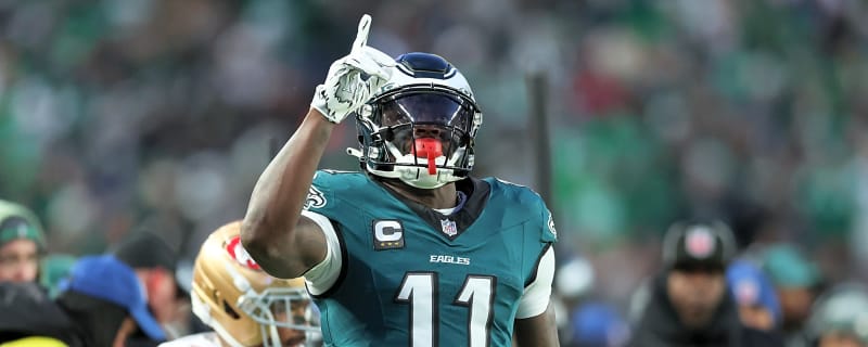 Patriots Not Yet Willing To Trade First-Rounder For A.J. Brown