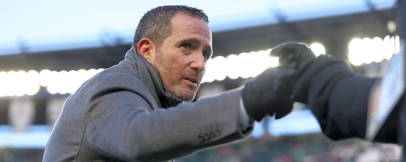 Eagles GM Howie Roseman explains Cam Jurgens trade to Ravens