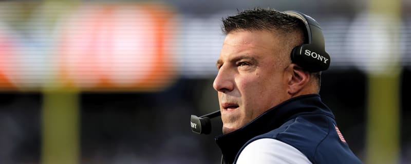 Patriots' Vrabel responds to criticisms of his handling of preseason games