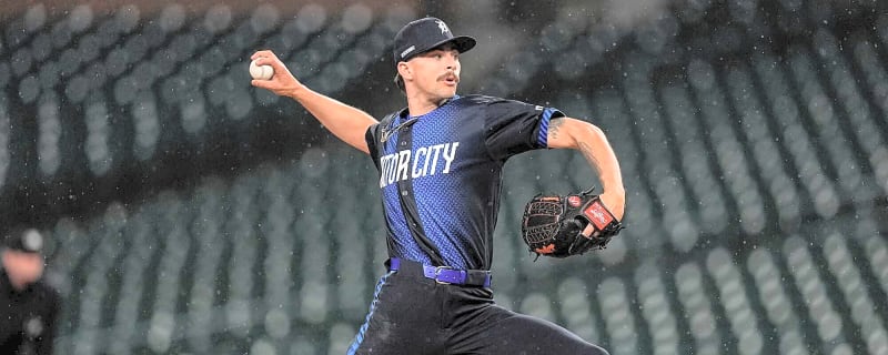 Braves claim pitcher Ricky Vanasco off waivers from Tigers