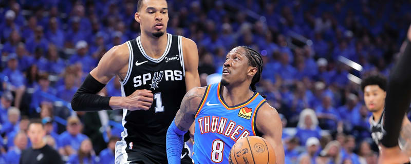 Thunder’s Jalen Williams (Hamstring) Active For Game 6