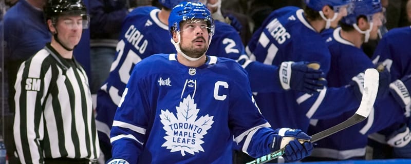 Things finally looking up for Maple Leafs ahead of next season