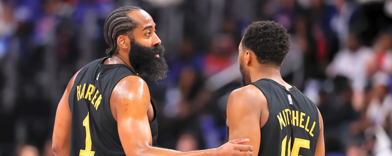 The 'Most 11-assist NBA Playoff games' quiz
