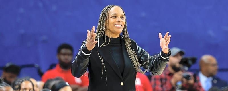 Five potential head-coaching candidates for Sparks
