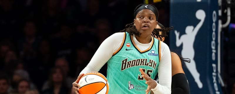 The 'WNBA MVPs' quiz