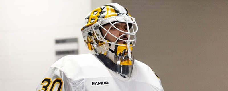 Bruins' young core making bold statement with early-season success