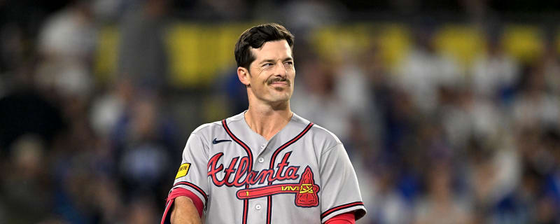 Braves’ Mike Yastrzemski makes the most bizarre error of the MLB season