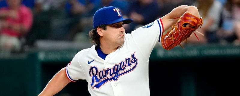 Rangers' Cal Quantrill turning heads with bounce-back season