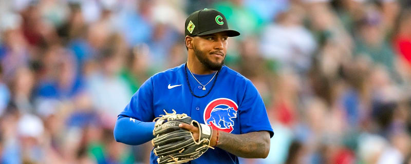 Cubs promoting No. 2 prospect Pedro Ramirez prior to Astros series