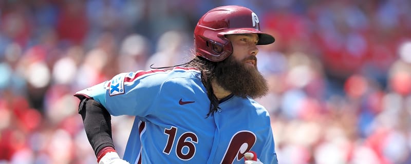 Marsh an unlikely batting-champion hopeful, helping fuel Phillies' rise