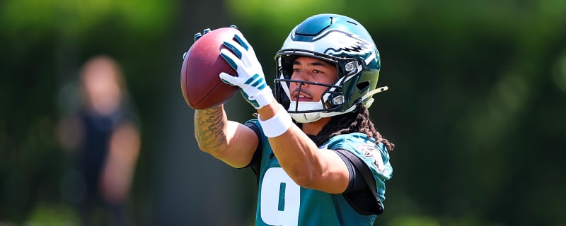 2026 Philadelphia Eagles Rookie Preview