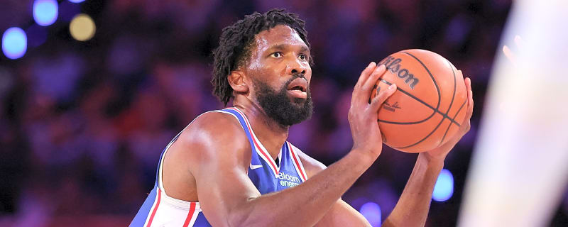 76ers are a super team — in the second half