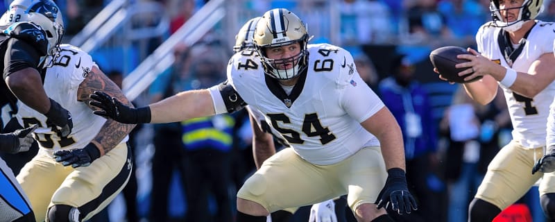 Saints Place OL Nick Saldiveri On Reserve/PUP