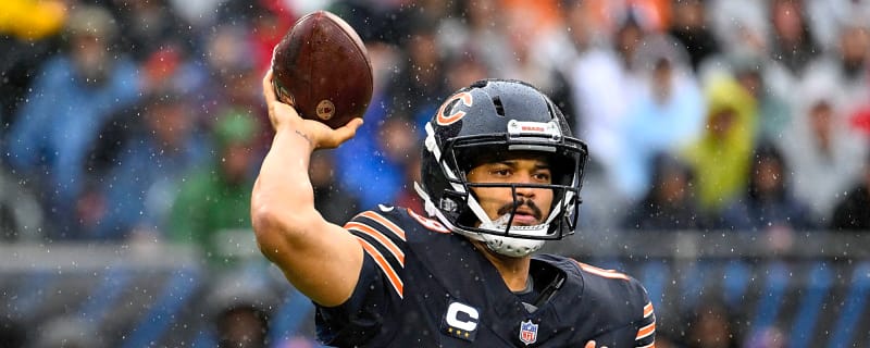 What Caleb Williams' expected return would mean for Bears, Falcons