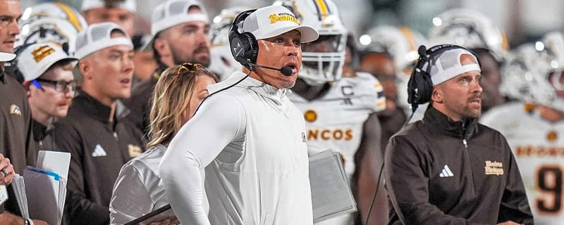 Western Michigan HC Lance Taylor takes high road after controversial loss to Michigan