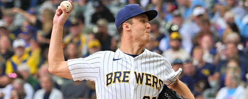 Brewers, Padres Announce NLDS Rosters
