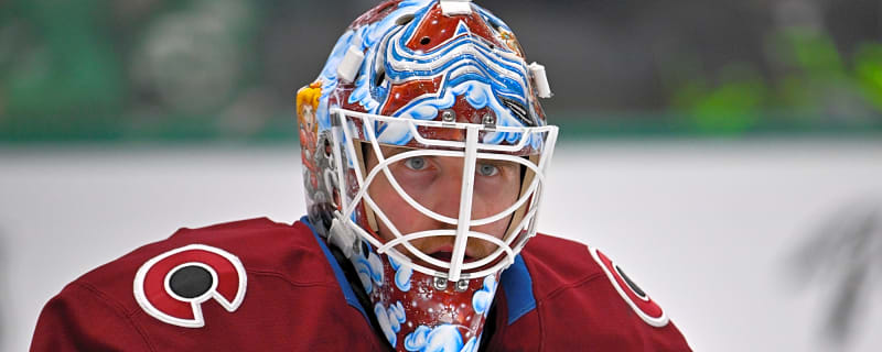Wedgewood should be Avalanche's primary postseason goalie after Game 1 win
