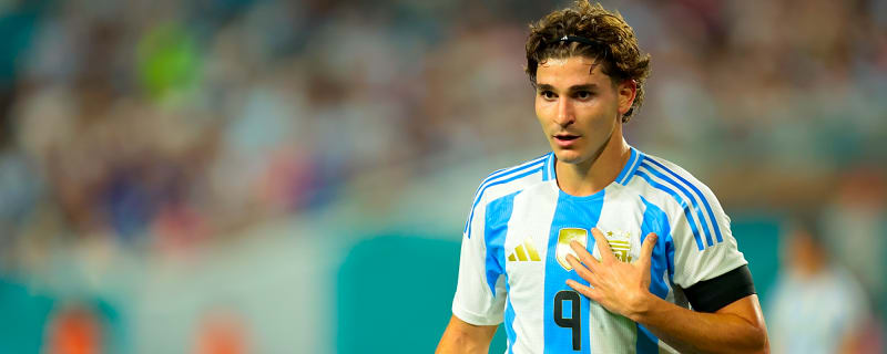 Julian Alvarez has still not opened the door to move to Arsenal