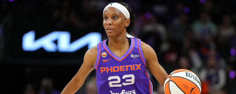 Mercury bring back Kiana Williams on developmental contract