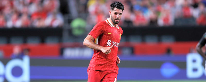 ‘Why not?’ – Boudewijn Zenden names ‘influential’ player he sees as Liverpool’s next captain