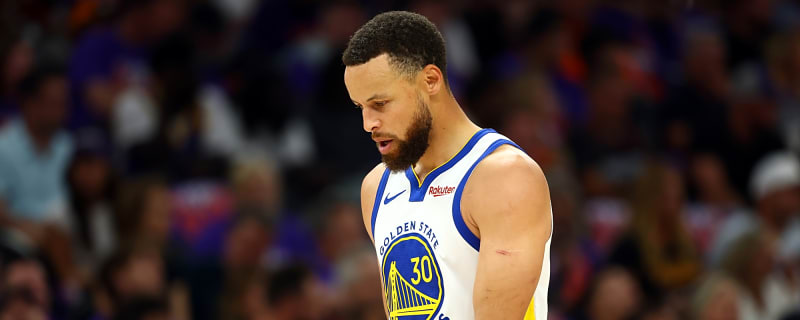 Report: Steph Curry may play hardball with the Warriors
