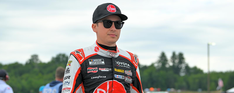 Panic Hits JGR as Struggling Driver Jeopardizes Own Crew Under Pressure