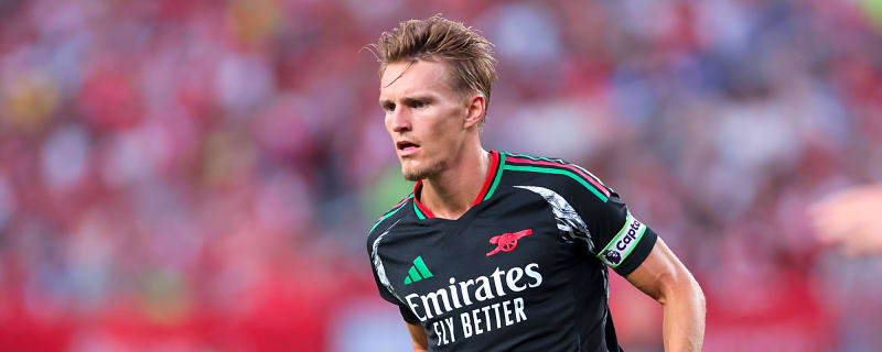 Arsenal thinks Barcelona star can replace Martin Odegaard