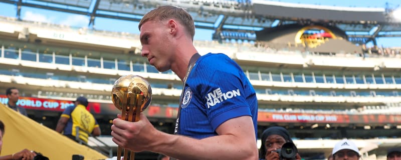 Report: Chelsea identify player they want to pair with Cole Palmer to form exciting partnership