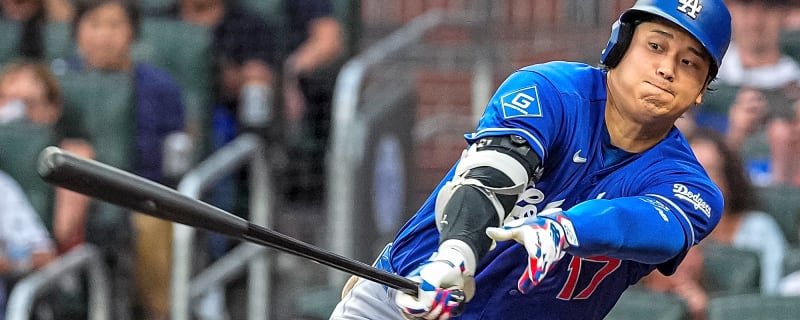 Dodgers provide concerning update on Shohei Ohtani