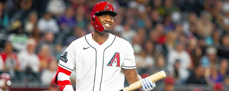 Diamondbacks To Designate Jesus Sanchez For Assignment