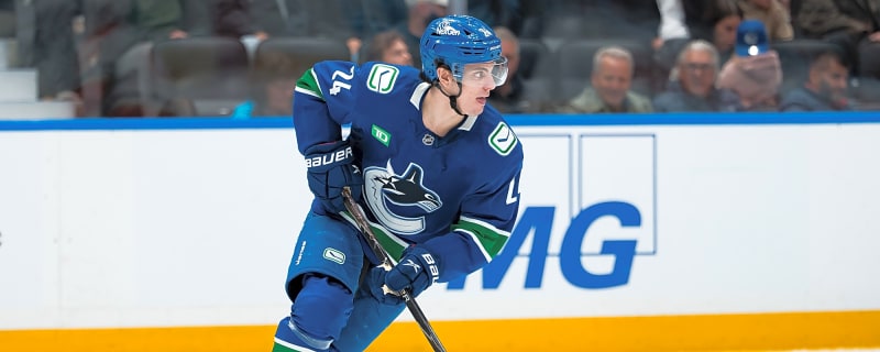 3 players the Canucks need to provide ample opportunity for in 2026-27