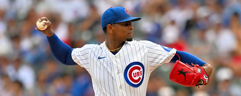 Edward Cabrera's future in Cubs rotation appears to be in jeopardy