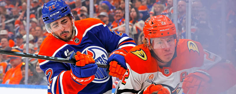 Evan Bouchard Out For Remainder Of World Championship