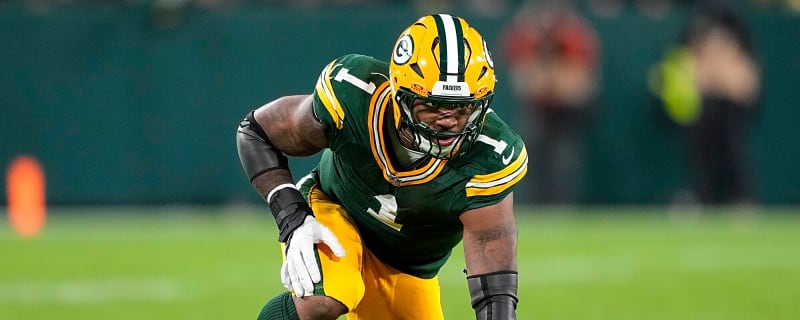 Packers' Parsons thinks Commanders' Daniels will get Quinn fired