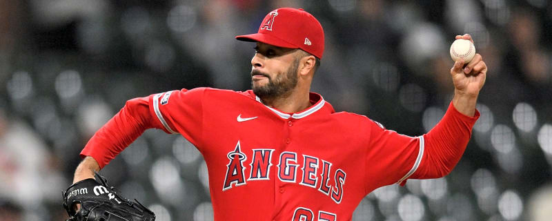 Angels Re-Sign Joey Lucchesi On Minor League Deal