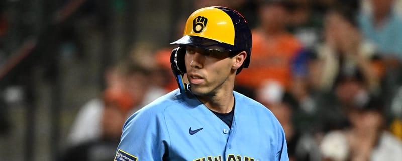 Brewers name Christian Yelich first captain in franchise history