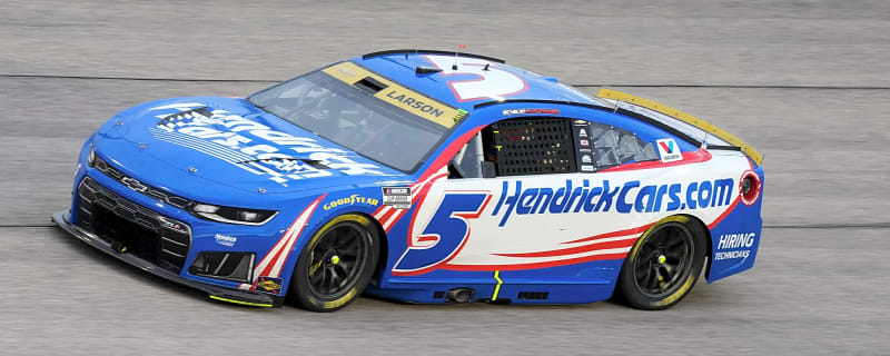 Who's trending up, down through first two races of the NASCAR Cup Series Chase