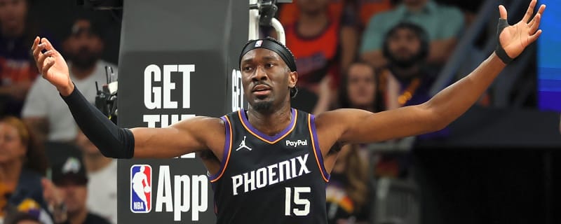 Suns Issue Qualifying Offers To Mark Williams, Koby Brea