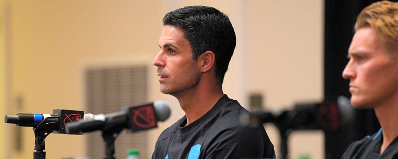 Arteta has his reason for using so many players against Real Betis