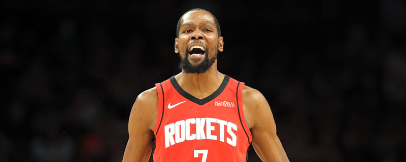 Surprising news emerges about Kevin Durant’s injury