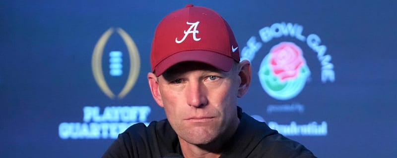 Alabama steals legacy recruit Kenneth Simon II from Tennessee