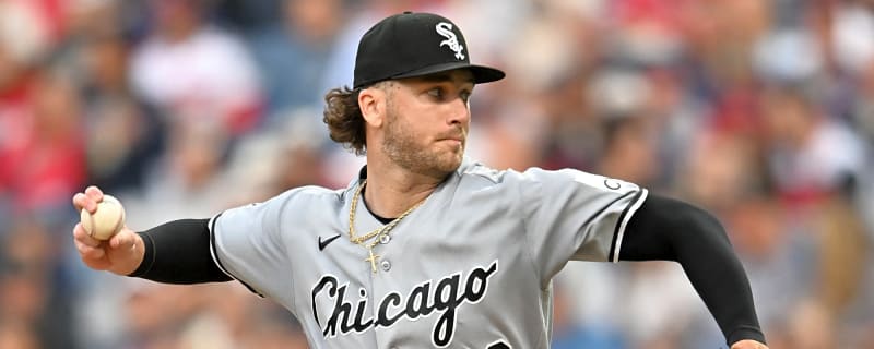 Sean Burke is the ace the White Sox need in the postseason