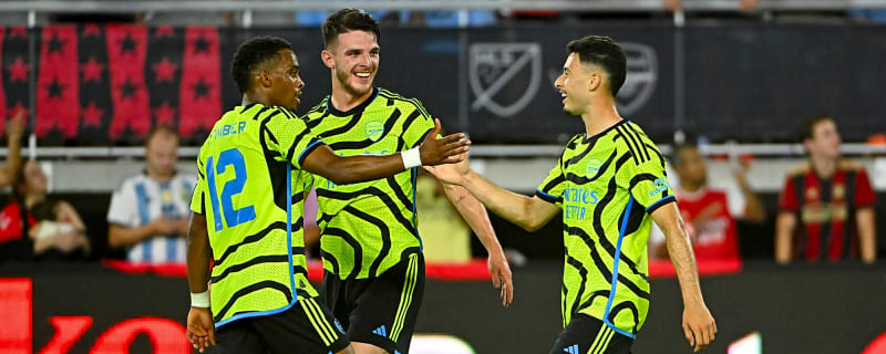 Declan Rice becomes a target for European giants