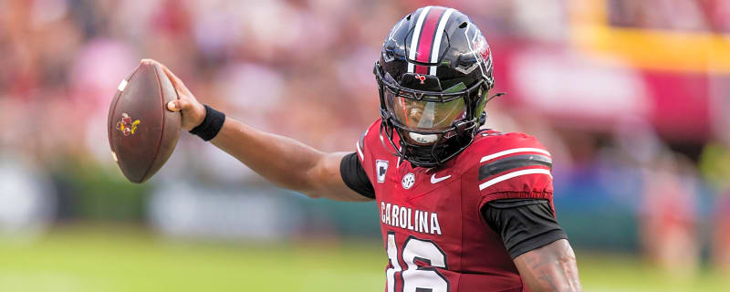 LaNorris Sellers has been failed by South Carolina, per analyst